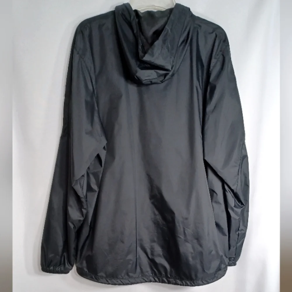Nike wind breaker Black Large Unisex. Mesh lining. - Picture 3 of 9
